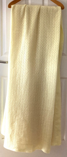 Witney cellular blanket - cellular,
