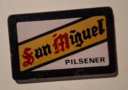 San miguel brewery pilsener - san,