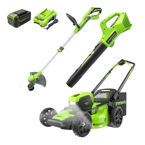 Greenworks 40v inch - 40v,