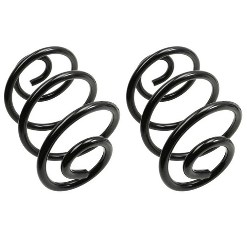 Moog 80659 rear coil spring - rear,