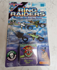 Ring Raiders 1988 Vicious Wing