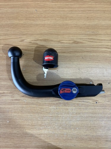 Witter detachable towbar - witter,