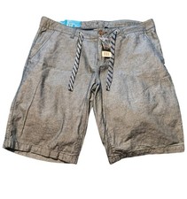 Livergy Men’s Grey Bermuda