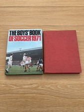2 x Football Annuals- Boys