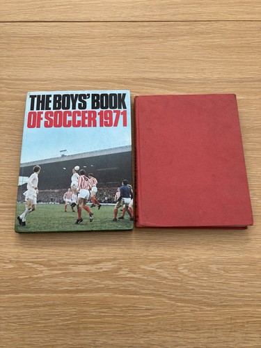 Football annuals boys - 2, annuals-