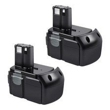 2pack 3500mah 18v battery - 2pack,