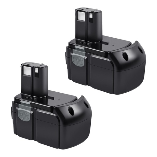 2pack 3500mah 18v battery for - 2pack,
