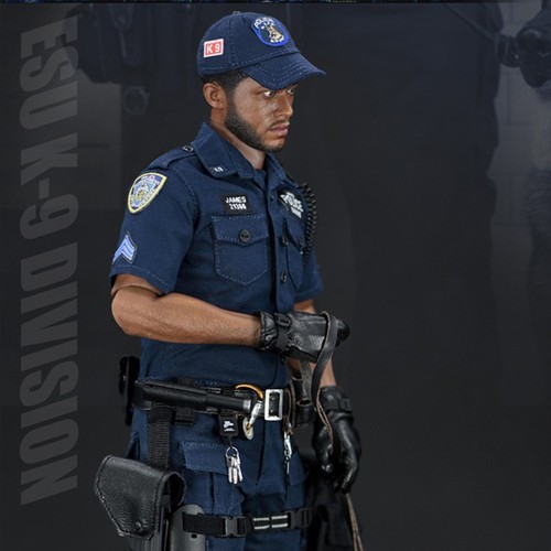 Soldier story nypd - nypd, esu