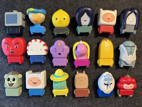 Mcdonald adventure time - mcdonald’s,