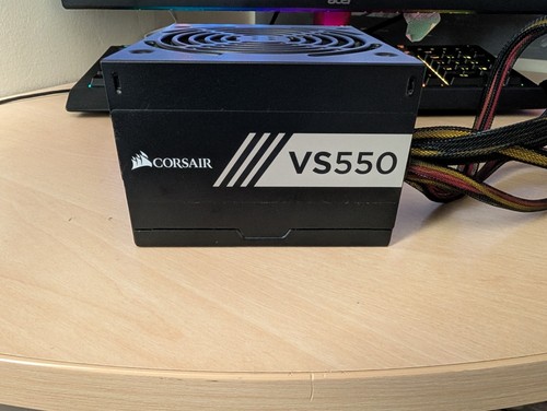 Corsair vs550 550w bronze - corsair,