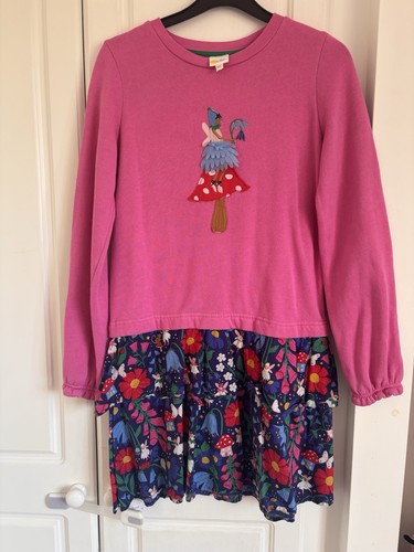 Mini boden girls long - girls', sleeve