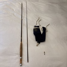 HARDY Fibatube fly rod 7' #4 - VGC, trout/grayling fishing. Lightly used.