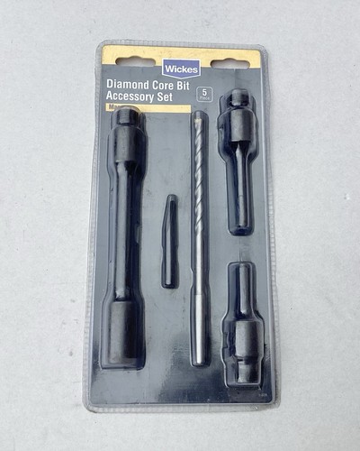 Diamond core bit accessory - accessory, set