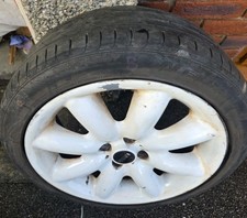 MINI COOPER 17" INCH ALLOY