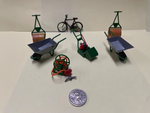 Vintage britains job lot - job, of