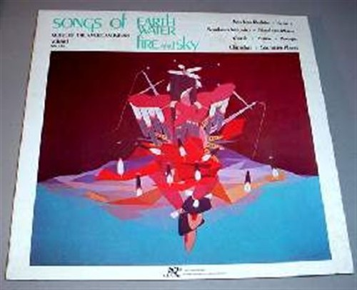American indian music new - american,