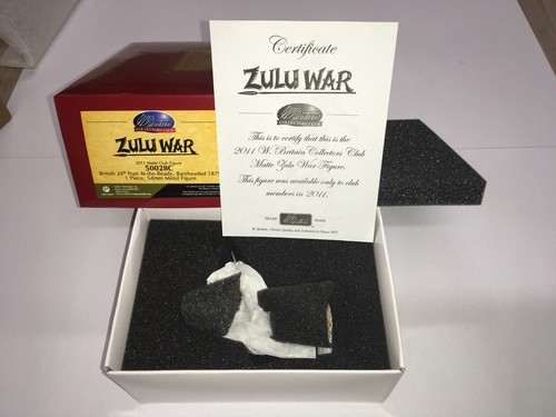 Britains 50028c zulu war - 50028c,