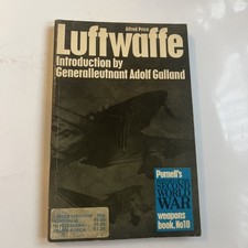 Luftwaffe by Alfred Price –