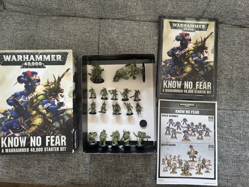 Know fear death guard half - know,