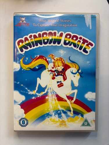 Rainbow brite volume 1986 - rainbow, (1986