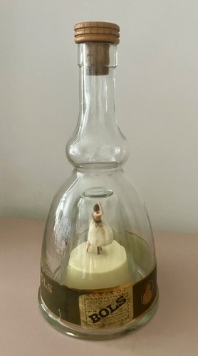 Vintage bols dancing ballerina - vintage,