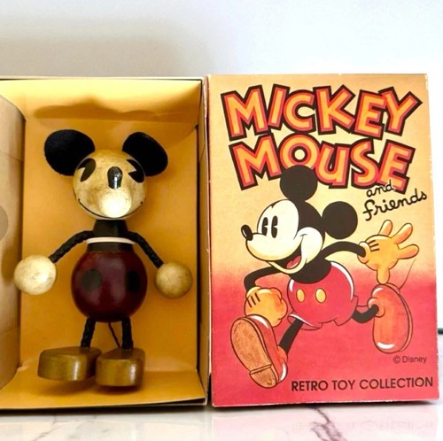 Disney mickey mouse wooden - disney,