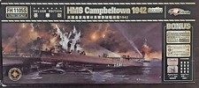 1/700 HMS Campbeltown (1942