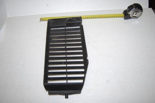 Radiator protection grille - radiator,