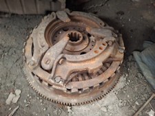 massey ferguson 35 petrol tvo fly wheel