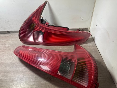 Peugeot 206 2006 rear - peugeot, &