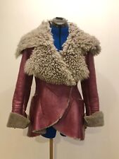 Women’s Lambskin Fur Coat