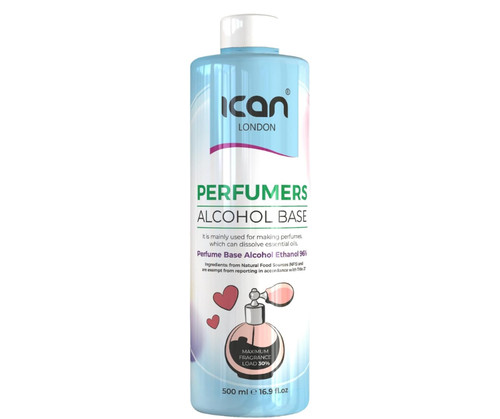 Ican london alcohol - ican,