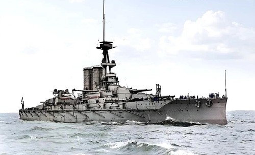 Royal navy dreadnought - royal,