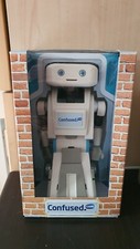 CONFUSED.COM BRIAN TOY ROBOT