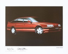 Original Rover 800 Vitesse Art