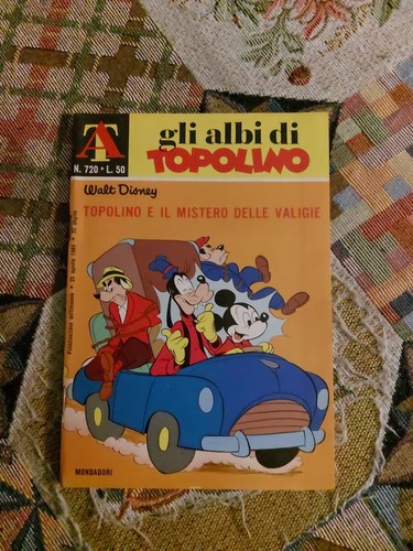 Walt disney mickey mouse - disney, books