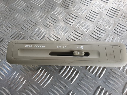 Toyota estima rear climate - estima,
