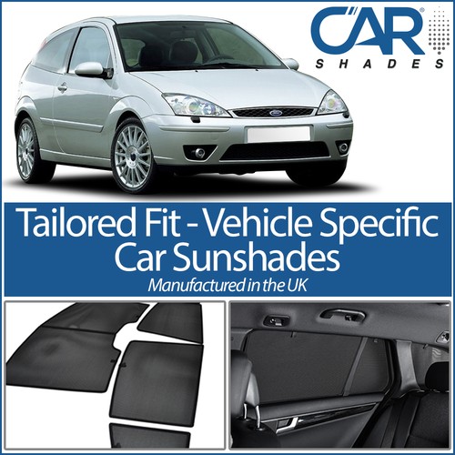 Ford focus 3dr - focus, uv