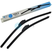 2 You.S Wiper Blades 600/500 for Volvo XC90 2002-2004