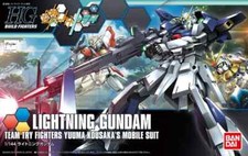 1/144 HGBF High Grade Build Fighters Gundam Model Kits Gunpla