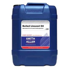 Boiled Linseed Oil Wood