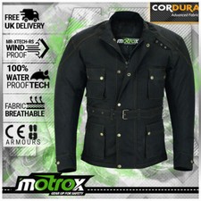 Motorcycle Waterproof Jacket