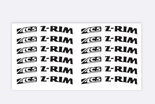 Acs rim logos old school - rim,