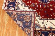 Red traditional oushak - oushak, turkish