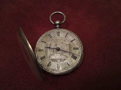 Barlow geneve swiss silver - barlow,