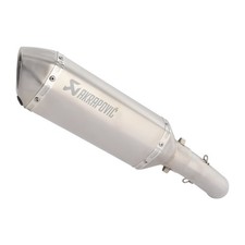 Modified Slip on 370mm Exhaust