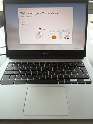 Acer 314 chromebook - 1x, 14"