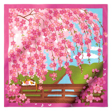 Japanese Cotton Furoshiki