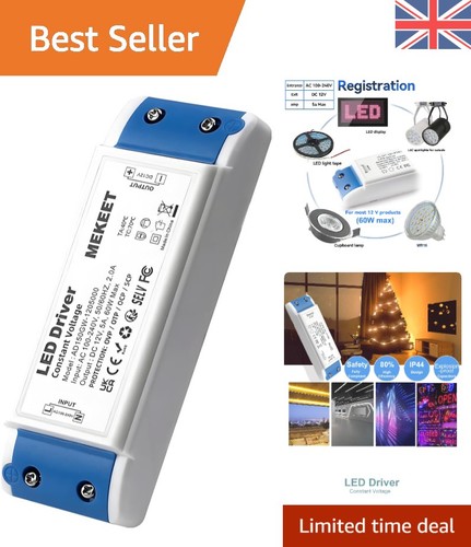 Reliable 60w led - led, transformer