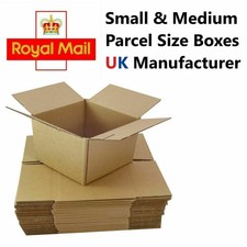 Ebay Small & Medium Parcel